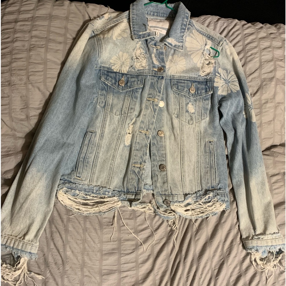 Vervet size small Jean jacket